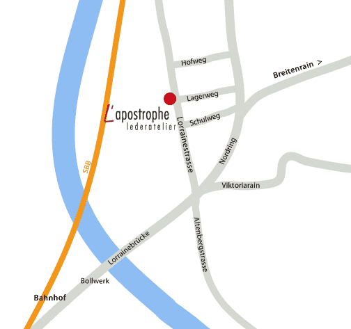 Lageplan